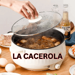 La cacerola