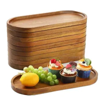 bandeja de madera japonesa