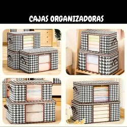 cajas organizadoras plegables