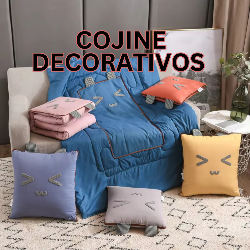 cojines para sala