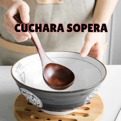 cuchara de sopera