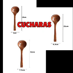 cucharas