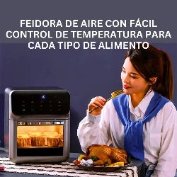 feidora aire con control