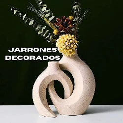 jarrone de ceramica